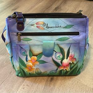 Anushka Handpainted Purse
